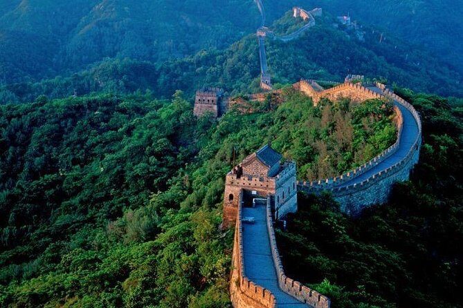Beijing Private Tour: Mutianyu Great Wall & Viewing Forbidden City from Jingshan - Practical Aspects and Tips