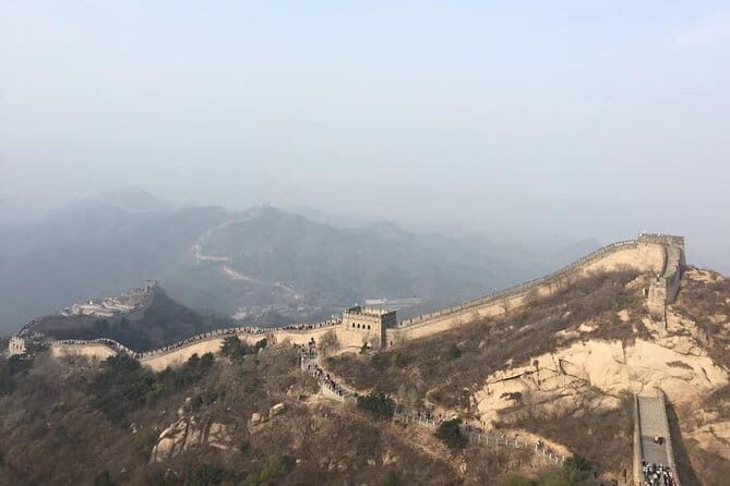 Beijing Private Tour: Mutianyu Great Wall+Cable car up&Toboggan down and more - An In-Depth Look at the Tour
