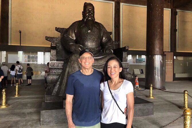 Beijing Private Tour: National Museum of China, Sacred Road and Ming Tombs - An In-Depth Review of the Tour Experience
