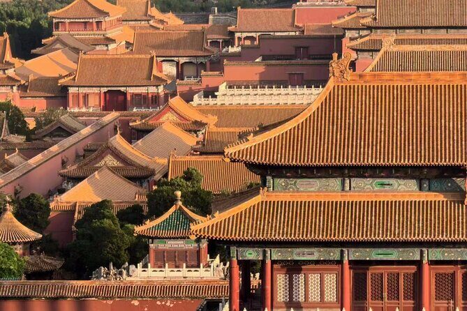 Beijing Private Tour : National Museum, T-Square, Tempe of heaven - The Sum Up