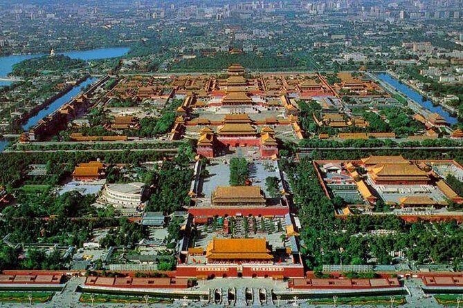 Beijing Private Tour of Forbidden City, Hutong Tours, Acrobatics Show and More - Who Should Consider This Tour?
