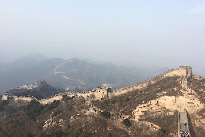 Beijing Private Tour of Mutianyu Great Wall, Niaochao, Water Cube + Kungfu Show - FAQ