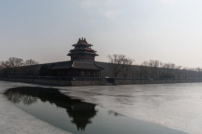 Beijing Private Tour of Temple of Heaven + View Forbidden City from Scenic Hill - Key Points