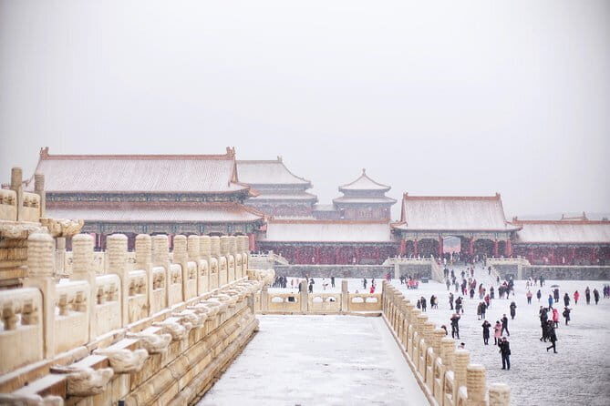 Beijing Private Tour of Temple of Heaven + View Forbidden City from Scenic Hill - A Deep Dive Into the Tour Experience