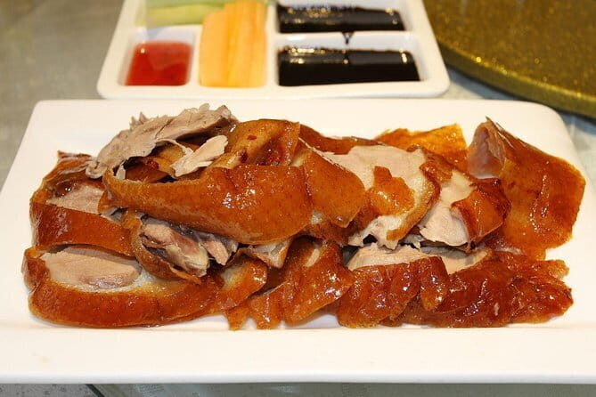 Beijing Private Tour: Pearl Market, Peking Opera Show and Duck Dinner - FAQs