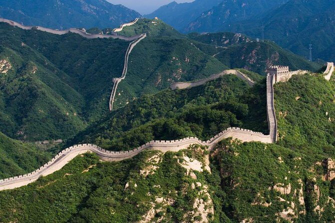 Beijing Private Tour to Badaling Great Wall and Longqing Gorge with Boat Ride - The Full Experience: What to Expect and Why it Matters