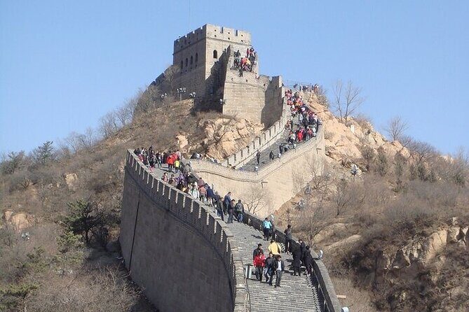 Beijing Private Tour to Badaling Great Wall, Ming Tomb with lunch - Exploring the Itinerary in Detail