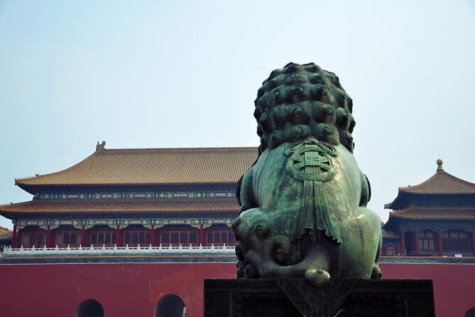 Beijing Private Tour to Fragrant Hill and Temple of Azure Clouds with Cable Car - The Sum Up