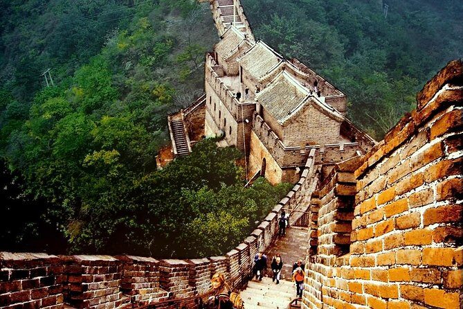 Beijing Private Tour to Great Wall at Mutianyu and Temple of Heaven - Why This Tour Offers Great Value