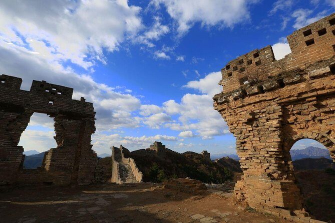 Beijing Private Tour to Jinshanling Great Wall with Authentic Chinese Lunch - The Authentic Chinese Lunch