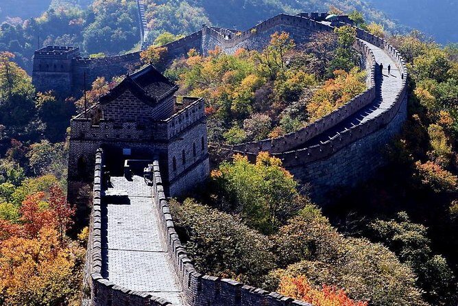 Beijing Private Tour to Mutianyu Great Wall and 798 Art District - Authentic Insights from Reviewers