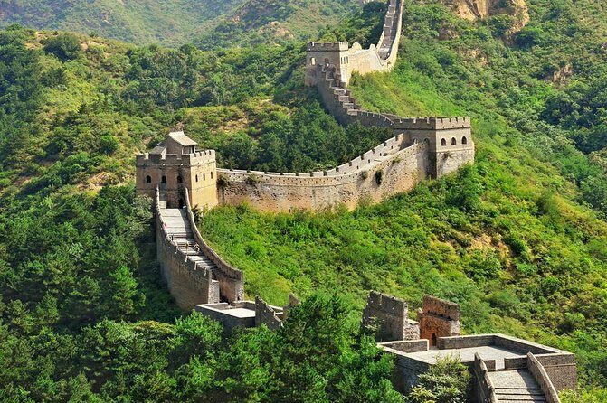 Beijing Private Tour to Mutianyu Great Wall and China Aviation Museum - Exploring the Mutianyu Great Wall: A Highlight of Authentic China