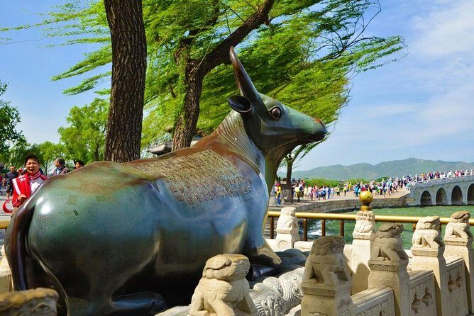 Beijing Private Tour to Summer Palace plus Drum Tower Performance and Rickshaw - Exploring Beijing: A Detailed Look at the Private Summer Palace, Drum Tower, and Hutong Rickshaw Tour