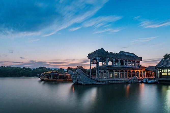 Beijing Private Tour to Summer Palace plus Drum Tower Performance and Rickshaw - The Experience: A Full-Day Dive into Beijing’s Heritage