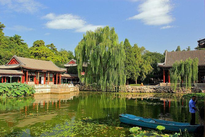 Beijing Private Tour to Temple of Heaven, Panda House and Summer Palace - A Detailed Breakdown of the Itinerary