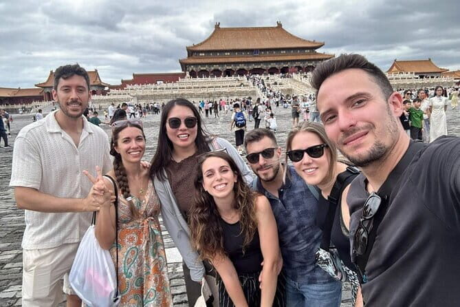 Beijing Private Tour: Top 3 Attractions in 1 Day, All-Inclusive - A Day Well Spent in Beijing: An In-Depth Look