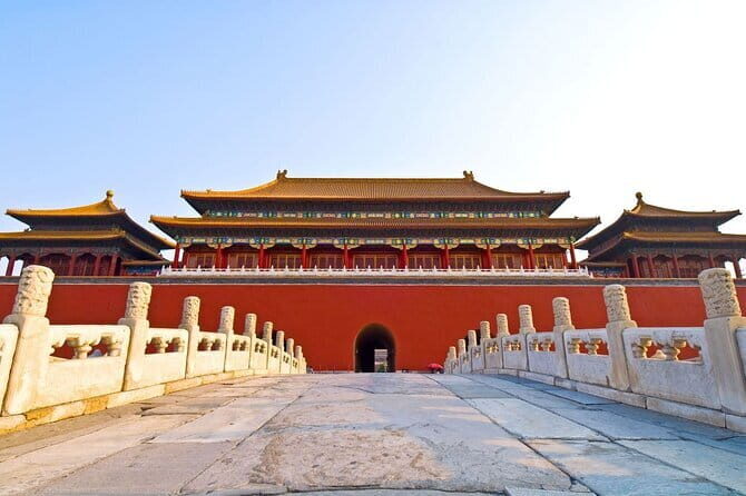 Beijing Private Tour: Top 3 Attractions in 1 Day, All-Inclusive - Practical Details and What Sets This Tour Apart