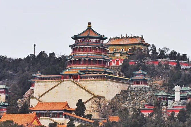 Beijing Private Tour with Ming Tombs and Summer Palace - A Deep Dive into the Tour Experience