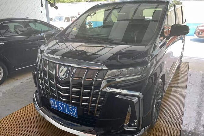 Beijing Private Transfer: 1-3 Days for Up to 5 Pax - Practical Tips for Booking and Making the Most of It