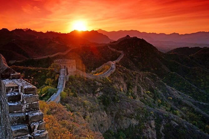 Beijing Private Transfer: Sunrise at Gubeikou/Panlongshan Great Wall - Authenticity and Value