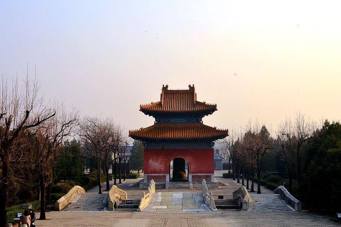Beijing Private Transfer to Badaling Great Wall and Ming Tombs - The Itinerary Breakdown
