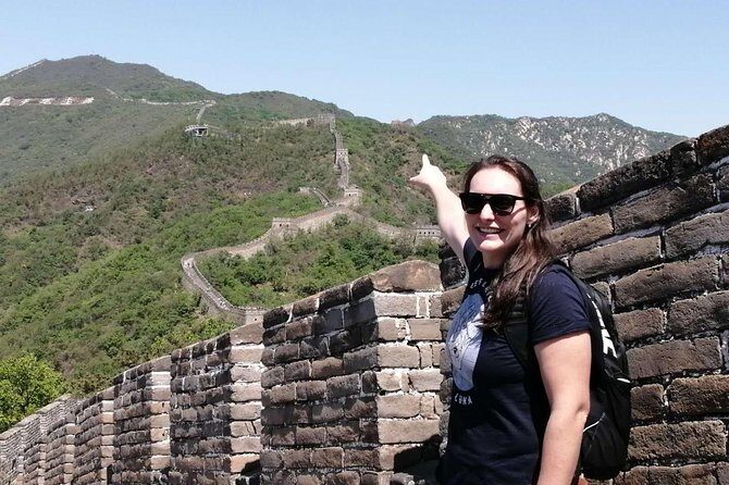 Beijing Private Transfer to Badaling Great Wall and Ming Tombs - The Sum Up