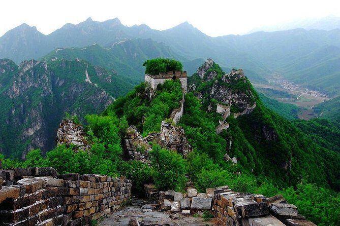 Beijing Private Transfer to Jinshanling or Simatai Great Wall - The Route and What You Can Expect