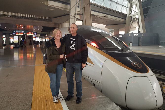 Beijing Railway Station Departure Transfer: Hotel/Apartment to Railway Station - Key Points