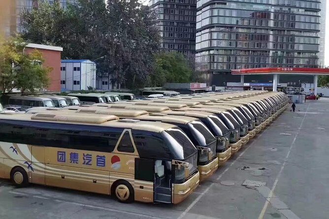 Beijing Railway Station Departure Transfer: Hotel/Apartment to Railway Station - FAQ