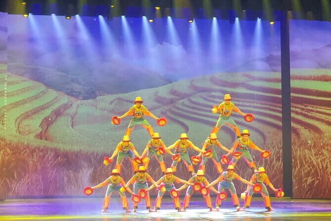Beijing Red theatre Acrobatics Show Ticket - A Deep Dive Into the Experience
