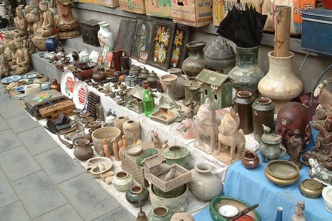 Beijing Shopping Experience with a Local Guide - Key Points