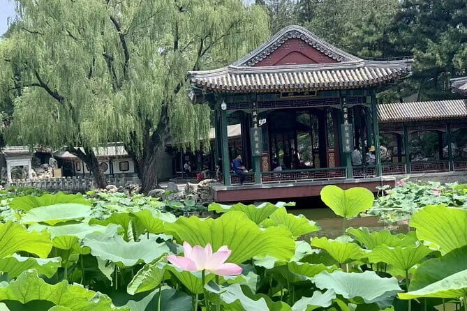 Beijing Summer Palace and Temple of Heaven Private Guide Tour - An In-Depth Look at the Tour Itinerary