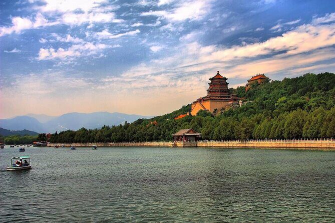 Beijing Summer Palace Entrance Ticket (with Optional Guided Service) - Key Points