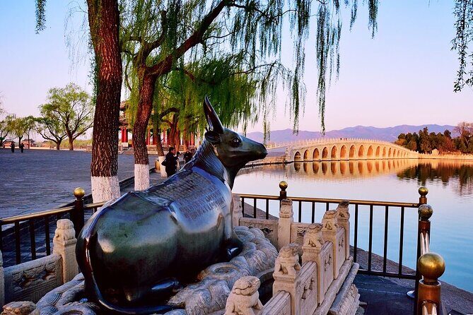 Beijing Summer Palace Entrance Ticket (with Optional Guided Service) - Authentic Insights from Reviewers