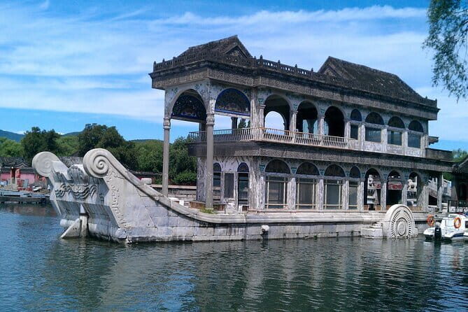 Beijing Summer Palace Ticket Booking - A Deep Dive into the Summer Palace Experience