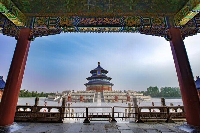 Beijing Temple of Heaven Entrance Ticket (with Optional Guided Service) - Exploring the Temple of Heaven: What to Expect