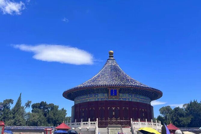 Beijing: The Temple of Heaven OR Summer Palace Entry Ticket - Practical Tips for Your Visit