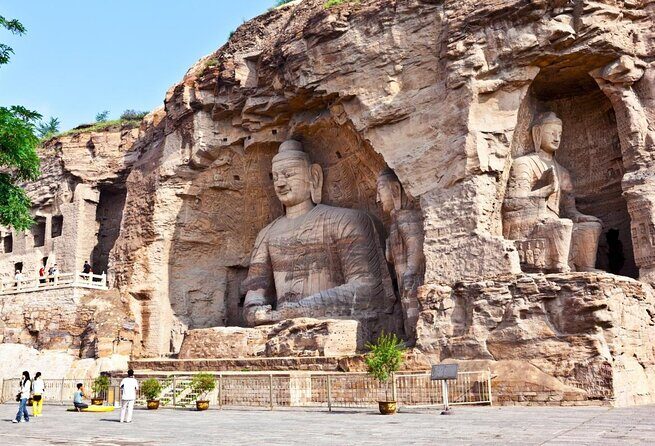 Beijing to Datong See YunGang Cave, Hanging Temple (Bullet Train) - Who Will Love This Tour?