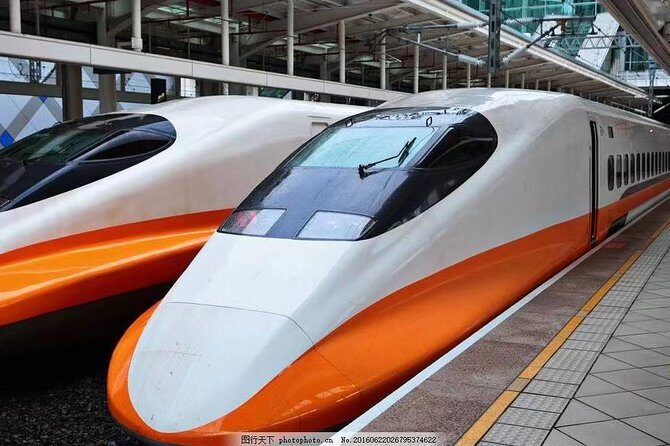 Beijing to Shanghai Bullet Train Ticket with South Railway Station Transfer - Why Book This Bullet Train & Transfer Package?