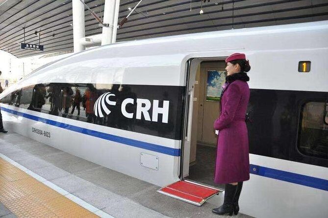 Beijing to Xi'an See Terracotta Warriors with Bullet Train Round Trip Transfer - The Experience in Detail