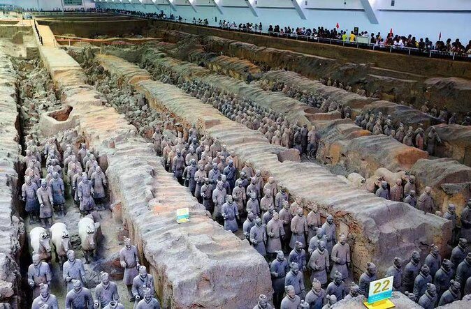 Beijing to Xi'an See Terracotta Warriors with Bullet Train Round Trip Transfer - Final Thoughts