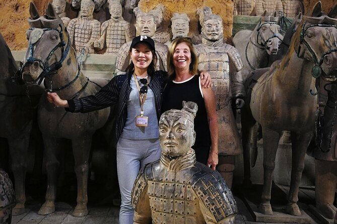 Beijing: to Xi'an Terracotta Day Tour by Roundtrip Bullet Train - The Itinerary: What to Expect and Why It Matters
