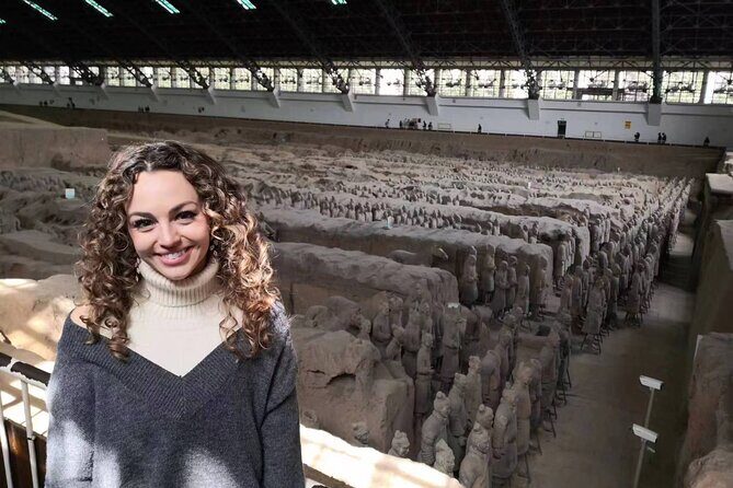 Beijing: to Xi'an Terracotta Day Tour by Roundtrip Bullet Train - Why This Tour Excels