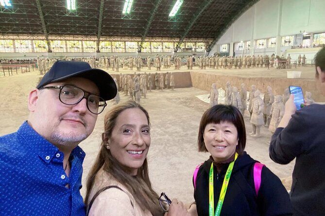 Beijing: to Xi'an Terracotta Day Tour by Roundtrip Bullet Train - Who Should Consider This Tour?