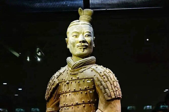Beijing to Xi'an Terracotta Warriors by Bullet train - The Itinerary Breakdown: What to Expect