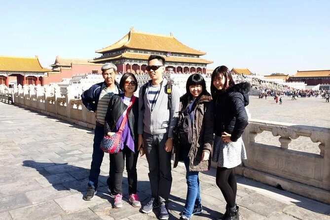 Beijing: Top 6 Highlights All Inclusive 2-Day Private Tour - A Deep Dive into the Experience