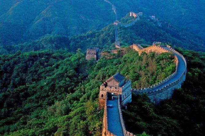 Beijing Tour: Cable car up & Toboggan down in Mutianyu Great Wall, 798 Art Zone - Frequently Asked Questions