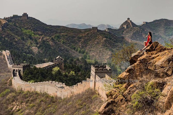 Beijing Transfer Service: Jinshanling Great Wall and Chengde Summer Resort - The Jinshanling Great Wall: A Rugged Marvel