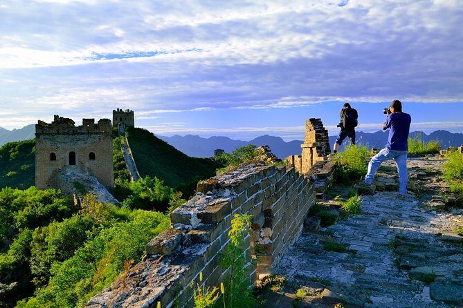 Beijing Transfer Service: Jinshanling Great Wall Round-Trip - Discovering the Jinshanling Great Wall: What to Expect