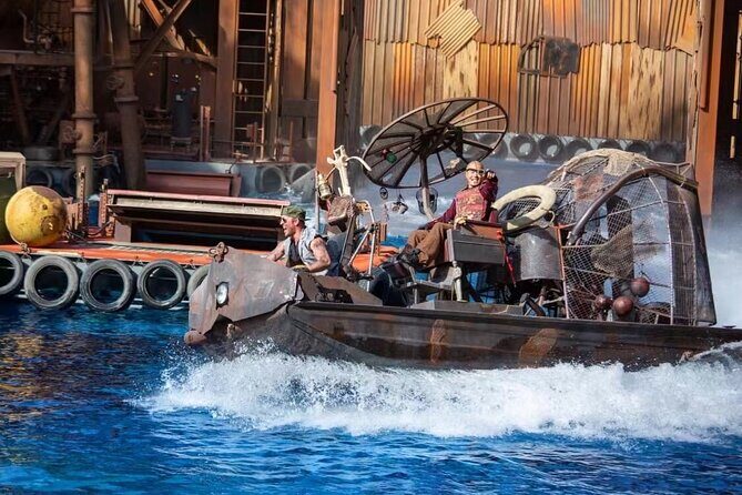 Beijing Universal Resort One Day Admission Tickets with Private Transfers - Dinosaurs and Minions